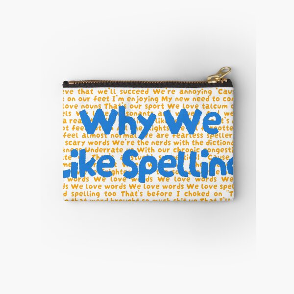 Item preview, 25th annual putnam county spelling bee Lyrics designed and sold by broadwaygirl142.