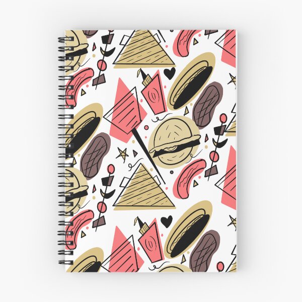 Item preview, Cookout Summer Pattern designed and sold by Dreambigdigital.