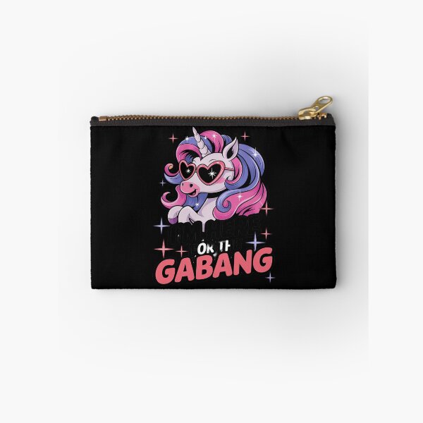 Item preview, I'M HERE FOR THE GANGBANG Inappropriate Humor Joke  designed and sold by joyouartArt.