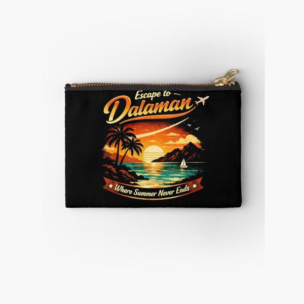 Item preview, Dalaman t shirt design designed and sold by natzeroART.