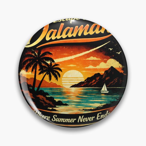 Item preview, Dalaman t shirt design designed and sold by natzeroART.