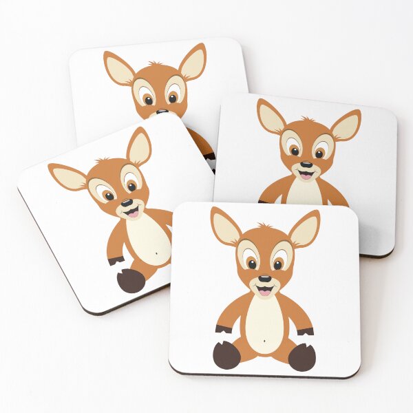 Item preview, Cute Deer designed and sold by Captain Creative.