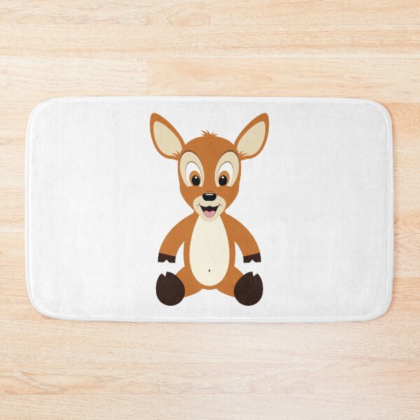 Item preview, Cute Deer designed and sold by Captain Creative.
