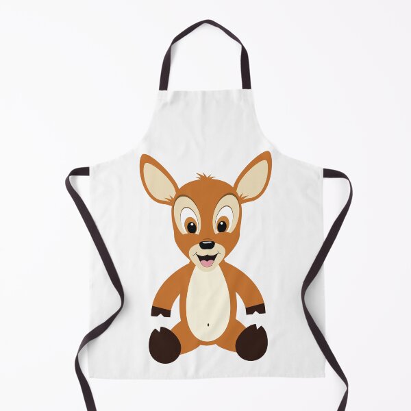 Item preview, Cute Deer designed and sold by Captain Creative.