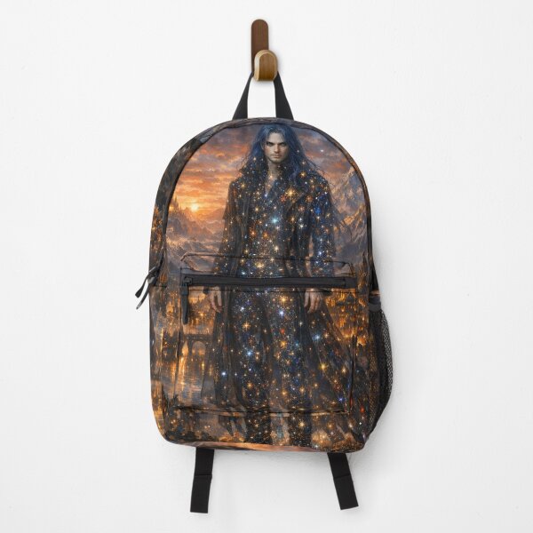 Item preview, Cloak of constellations: Manifesto of eternal radiance designed and sold by KunstGeist.
