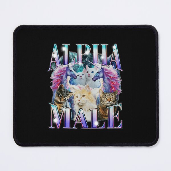 Item preview, ALPHA MALE Powerful Animal Pack Leader Fantasy  designed and sold by tadmercado.