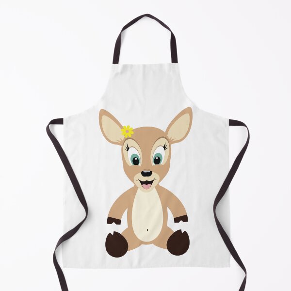 Item preview, Cute Deer designed and sold by Captain Creative.