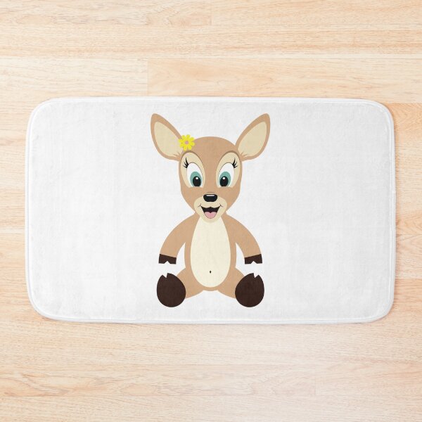 Item preview, Cute Deer designed and sold by Captain Creative.