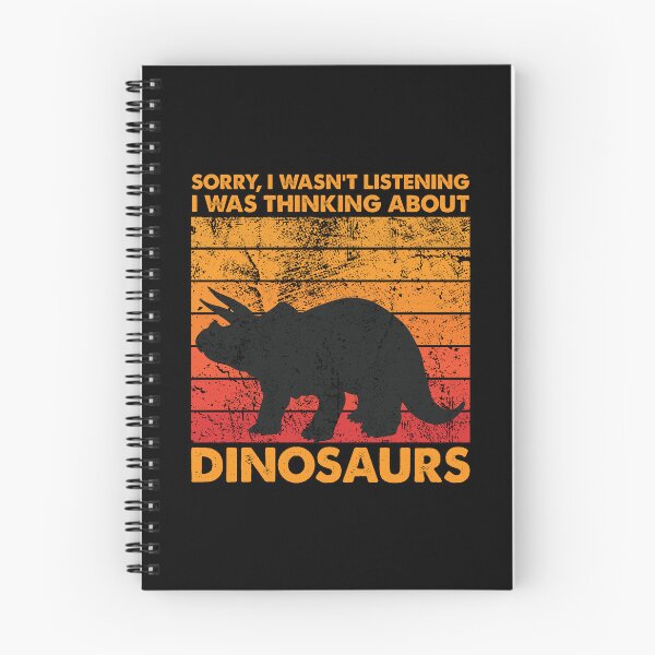 Item preview, Sorry I Wasn’t Listening I Was Thinking About Dinosaurs designed and sold by Fam19.