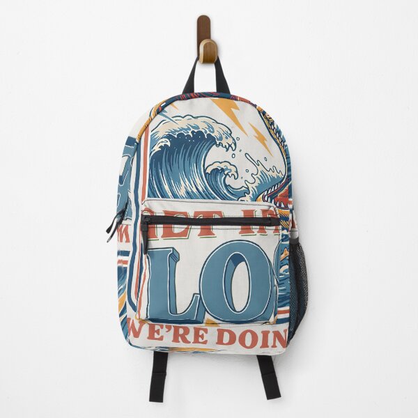 Item preview, Get In Loser Were Doing Gods Will Classic T-Shirt – Funny Jonah And The Whale Design designed and sold by Rhastasnixon.