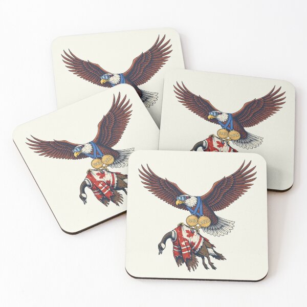 Item preview, Funny USA Ice Hockey Eagle, USA Champions 2026, USA Ice Hockey, USA Team designed and sold by sugarghoulz.