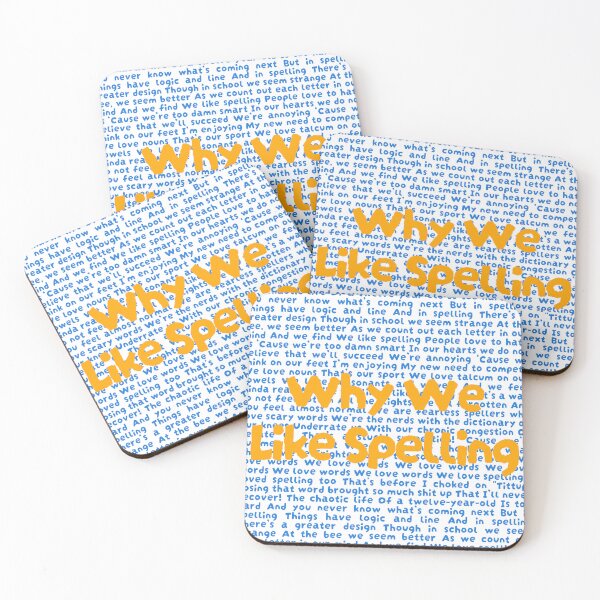 Item preview, 25th annual putnam county spelling bee Lyrics designed and sold by broadwaygirl142.