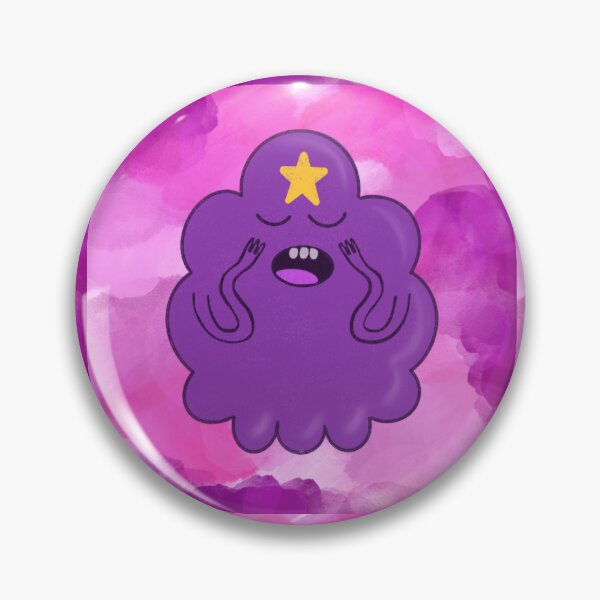 Item preview, LSP: Lumpy Space Princess designed and sold by Bluebirdy Scribbles.