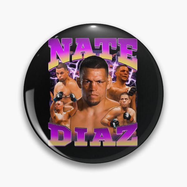 Item preview, Nate Díaz Vintage designed and sold by JeyVel.