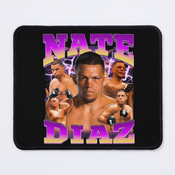 Item preview, Nate Diaz Vintage designed and sold by JeyVel.