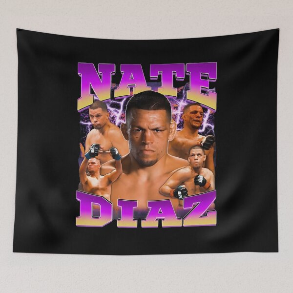 Item preview, Nate Diaz Vintage designed and sold by JeyVel.