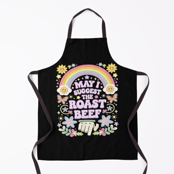 Item preview, May I Suggest The Roast Beef Embarrassing Adult Humor designed and sold by angolinnArt.