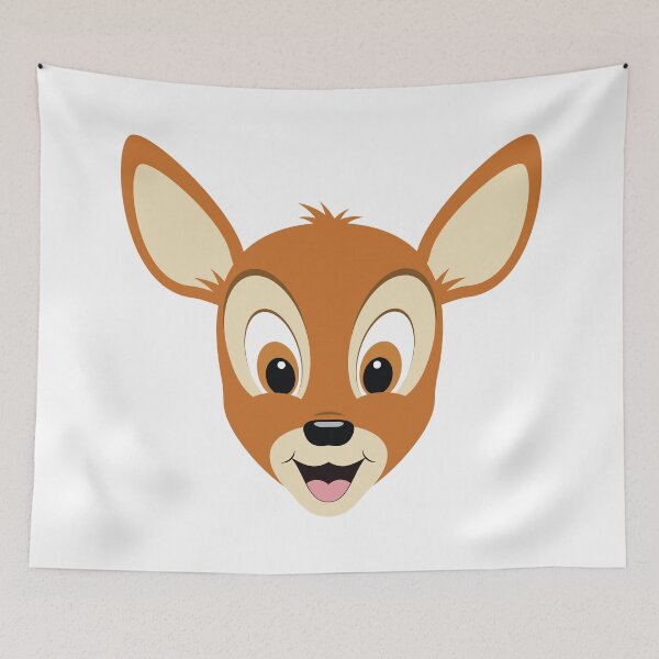 Item preview, Cute Deer designed and sold by Captain Creative.