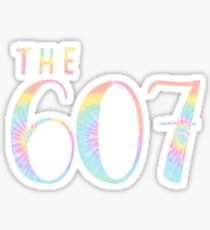 607 Sticker