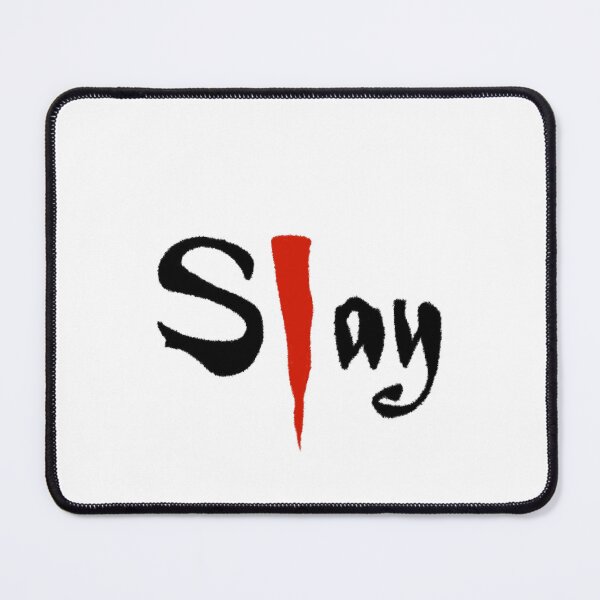 Item preview, buffy slays designed and sold by Designs By Dazzle.