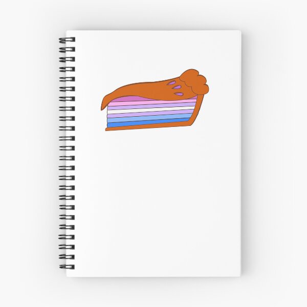 Item preview, Bigender Slice of Pie Pride Flag designed and sold by HarveyHandcraftsandDesigns.