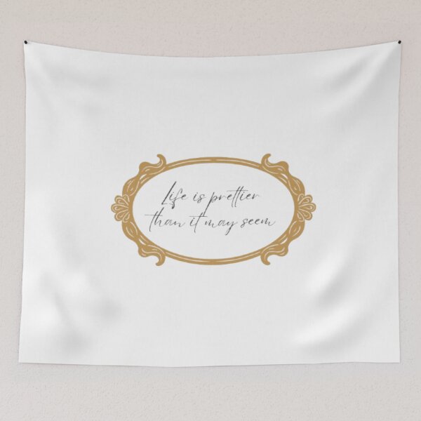 Item preview, Laufey Quote designed and sold by anastasijasstore.