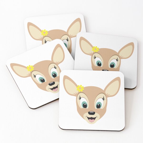 Item preview, Cute Deer designed and sold by Captain Creative.