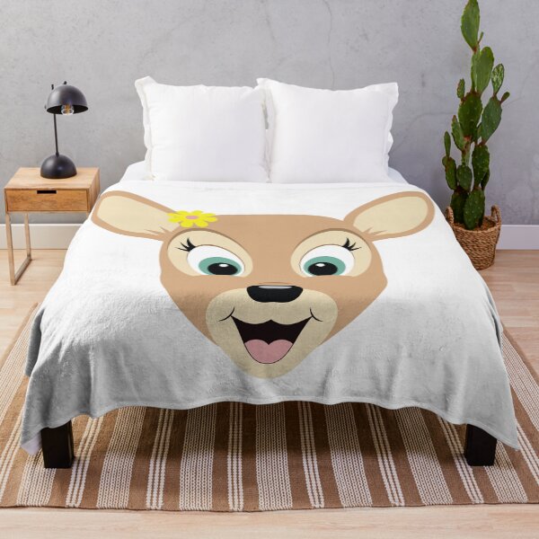 Item preview, Cute Deer designed and sold by Captain Creative.