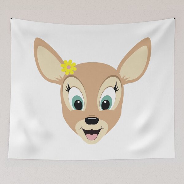 Item preview, Cute Deer designed and sold by Captain Creative.