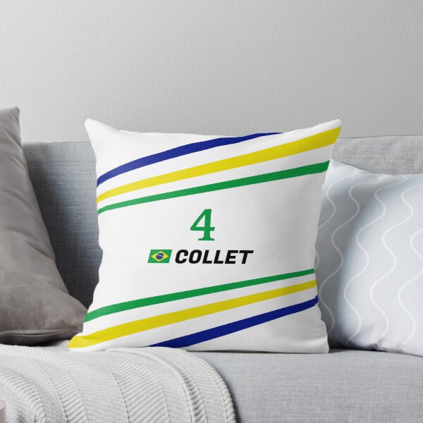 Item preview, IndyCar 2026 - #4 Collet designed and sold by MS80 design.