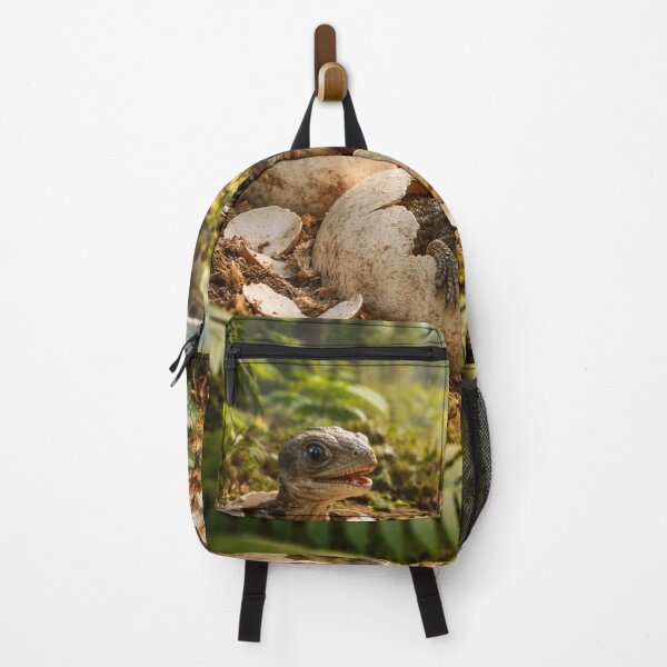 Item preview, Baby dinosaurs emerging from their eggs designed and sold by JuViRo.