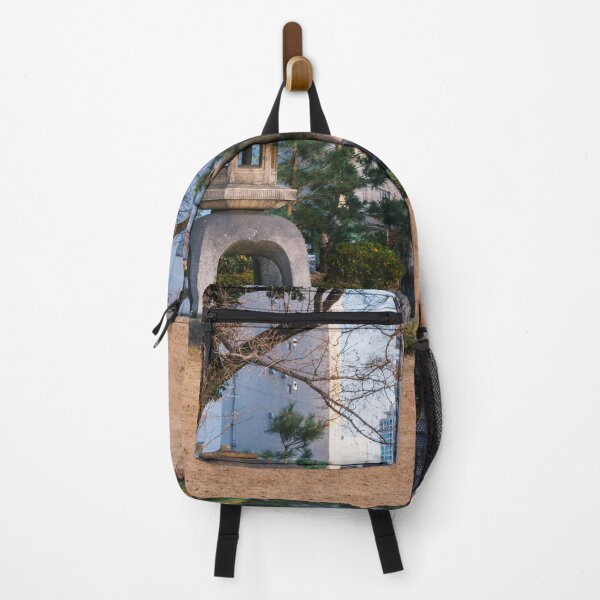 Item preview, Stone Lantern in Kyū-Iwasaki-tei Garden, Tokyo designed and sold by Pix4Japan.