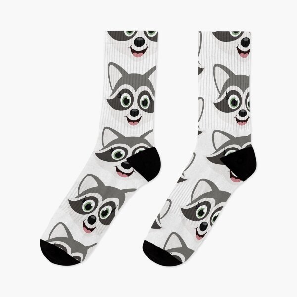 Item preview, Cute Raccoon designed and sold by Captain Creative.