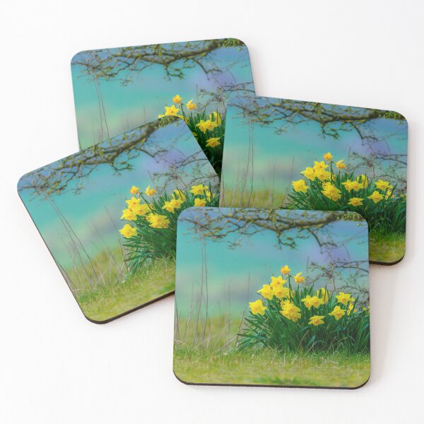 Item preview, Spring daffodils designed and sold by Dalyndigital Photography.