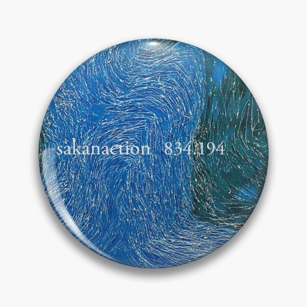 Item preview, Sakanaction - 834.194 (サカナクション - 『834.194』) designed and sold by That-Indie-Guy.