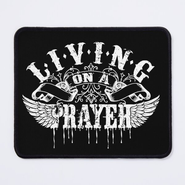 Item preview, Living On a Prayer designed and sold by windrose.