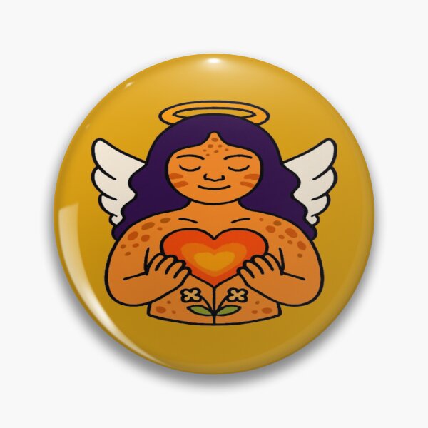 Item preview, eternal protector of the heart designed and sold by Ecosetereos.