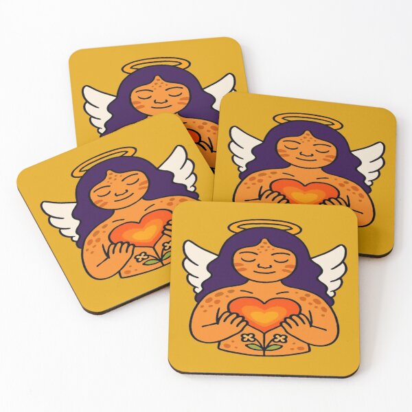 Item preview, eternal protector of the heart designed and sold by Ecosetereos.
