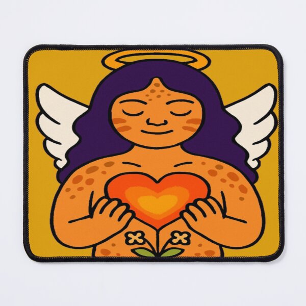 Item preview, eternal protector of the heart designed and sold by Ecosetereos.