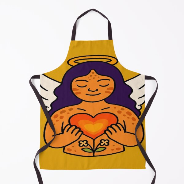 Item preview, eternal protector of the heart designed and sold by Ecosetereos.