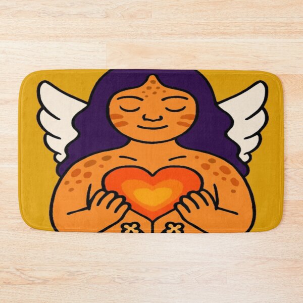 Item preview, eternal protector of the heart designed and sold by Ecosetereos.