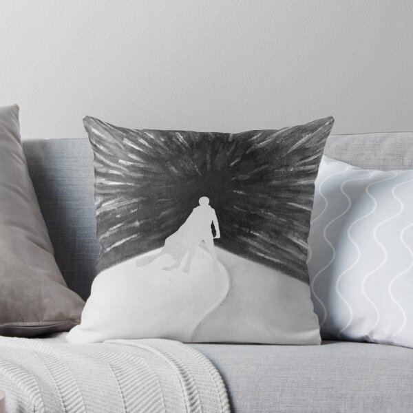 Item preview, Dune watercolour sandworm and sand dunes designed and sold by helengarvey.