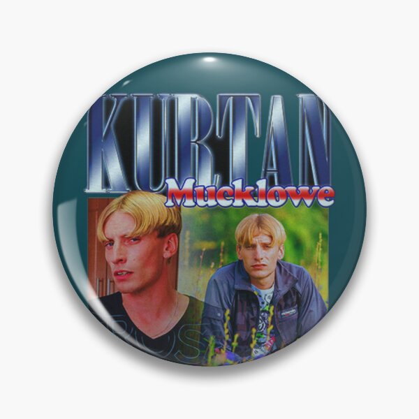 Item preview, Kurtan Mucklowe designed and sold by Benbz.