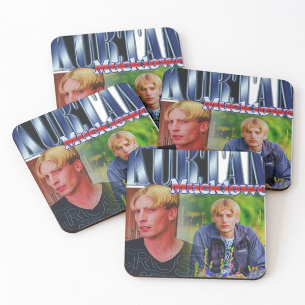 Item preview, Kurtan Mucklowe designed and sold by Benbz.