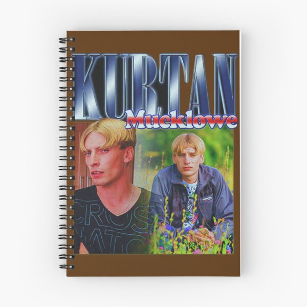 Item preview, Kurtan Mucklowe designed and sold by Benbz.