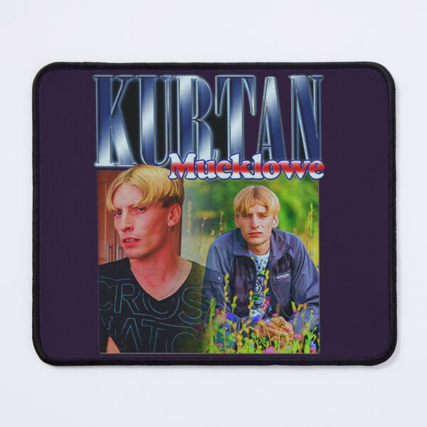Item preview, Kurtan Mucklowe designed and sold by Benbz.