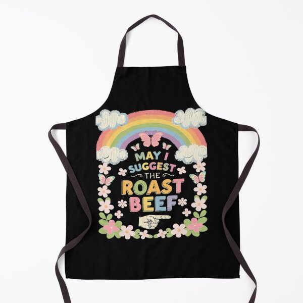 Item preview, May I Suggest The Roast Beef Embarrassing Adult Humor1 designed and sold by angolinnArt.