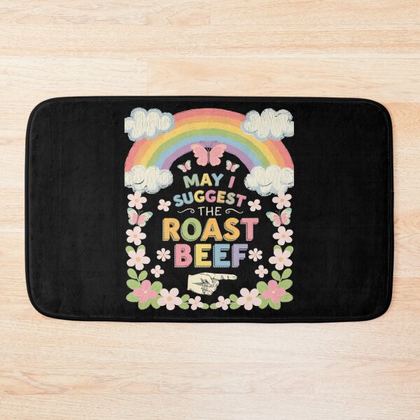 Item preview, May I Suggest The Roast Beef Embarrassing Adult Humor1  designed and sold by angolinnArt.