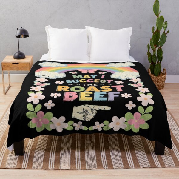 Item preview, May I Suggest The Roast Beef Embarrassing Adult Humor1  designed and sold by angolinnArt.
