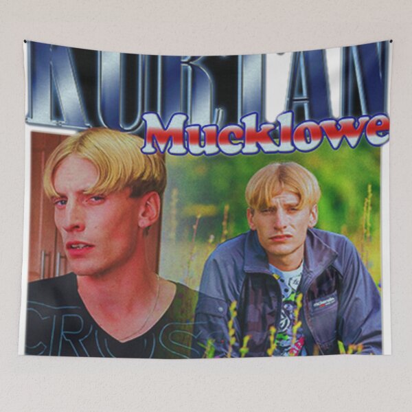 Item preview, Kurtan Mucklowe designed and sold by Benbz.